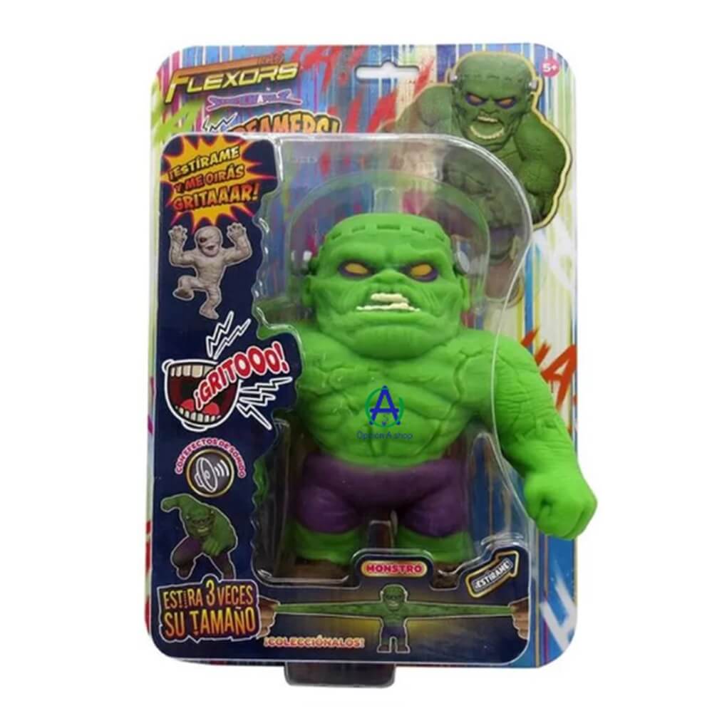 Monstro Flexors