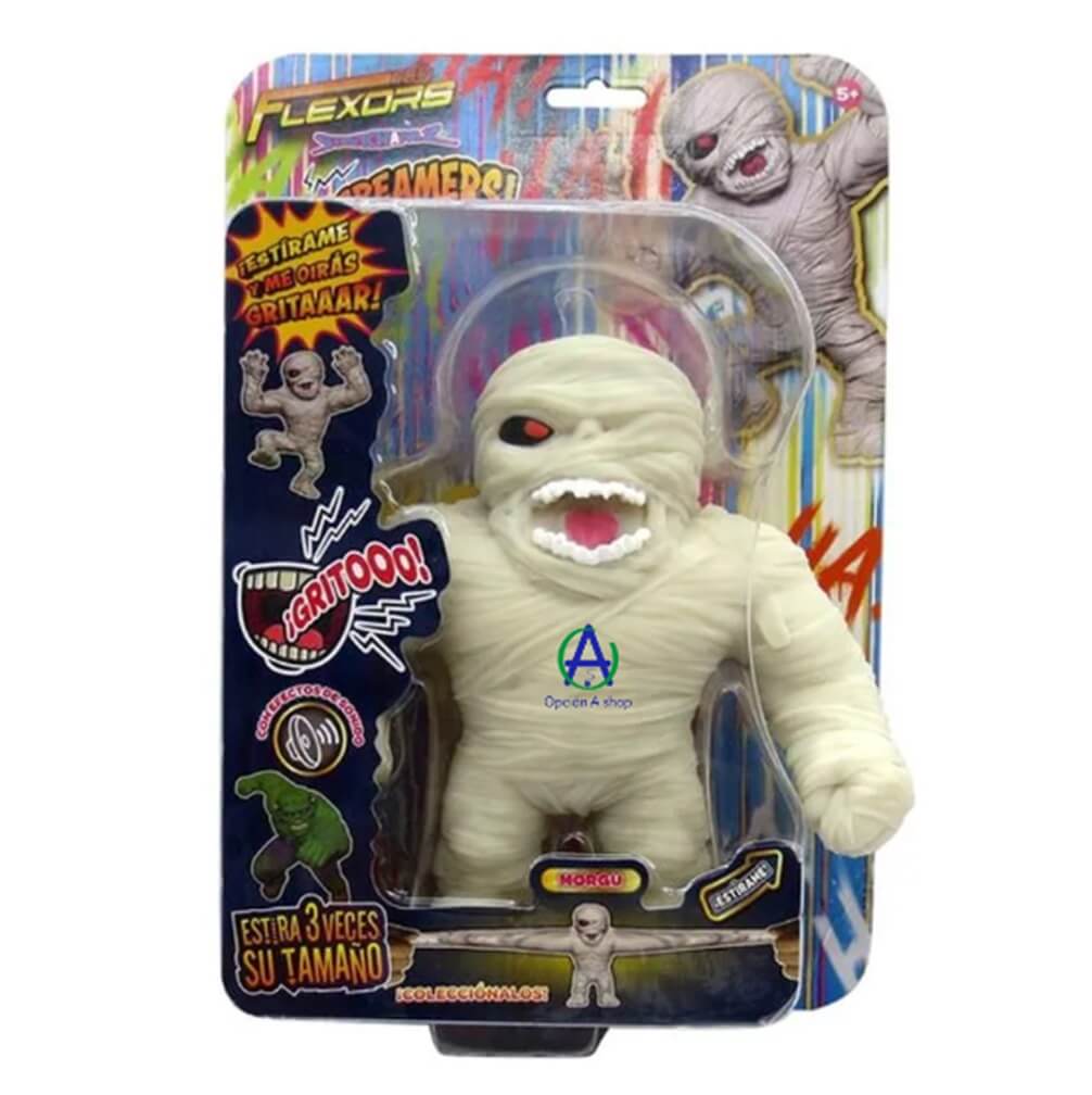 Morgu Flexors