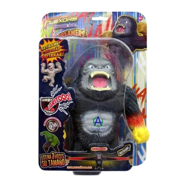 Sarugami Flexors