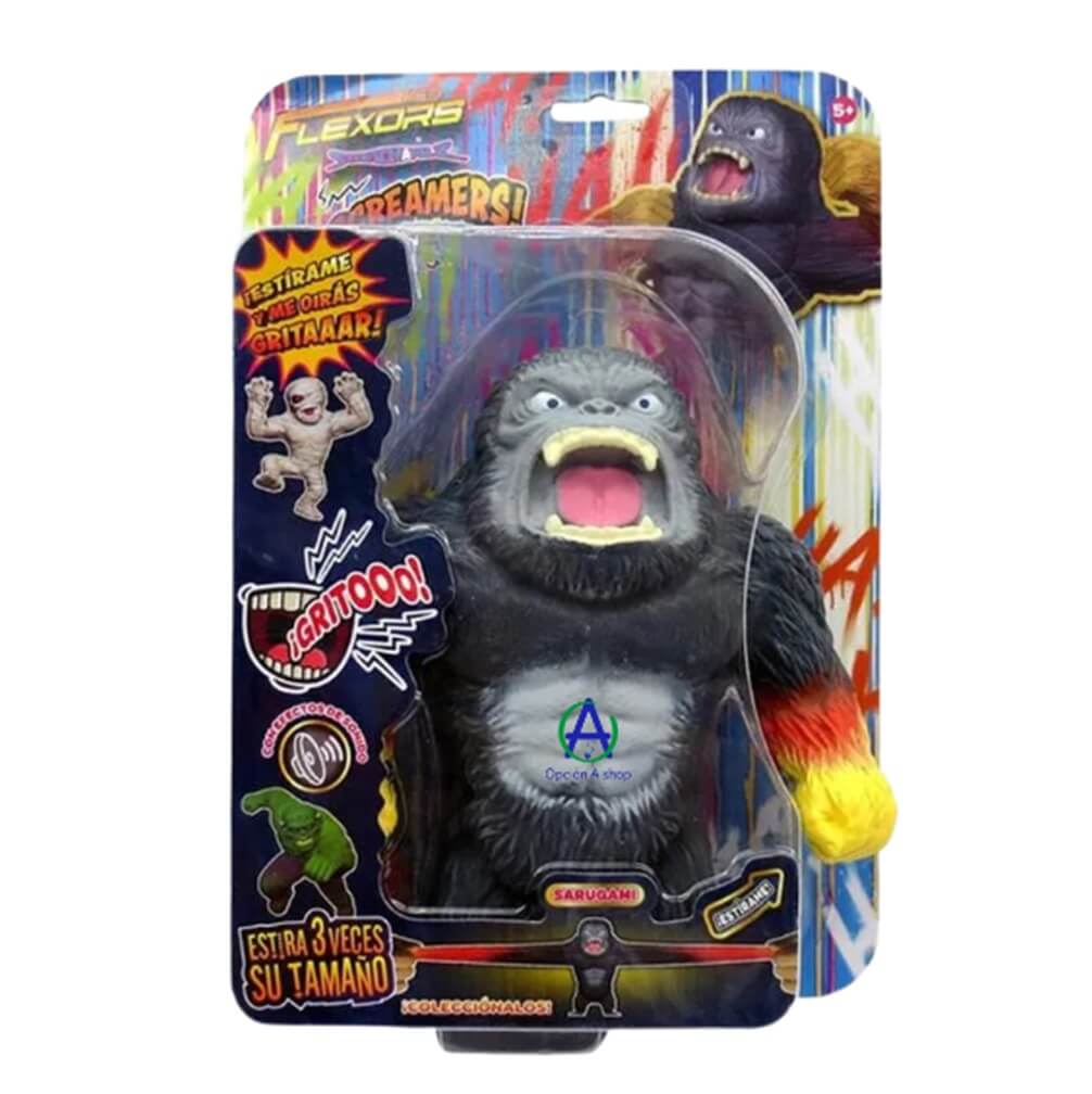 Sarugami Flexors