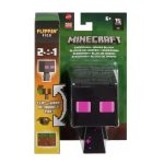 Flippin Figs Bloque De Cesped + Enderman