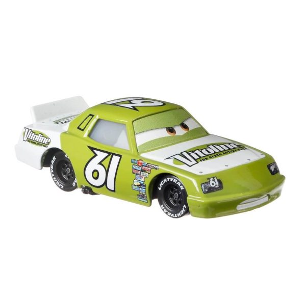 James Cleanair Carro De Metal