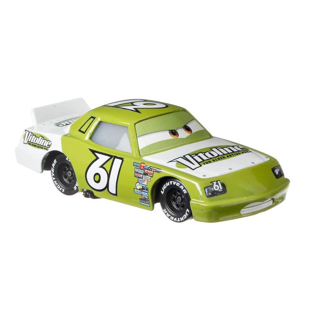 James Cleanair Carro De Metal