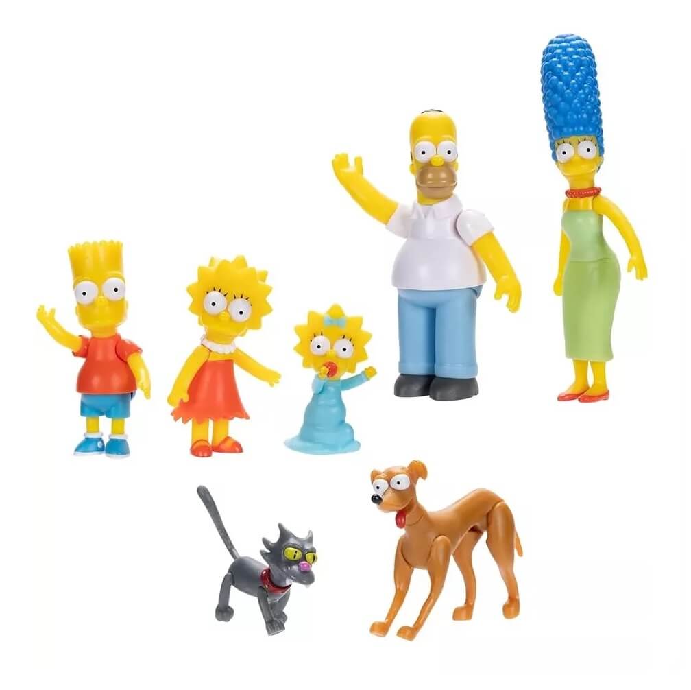 La Familia The Simpsons