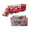12 Cars Más Mack Transportador
