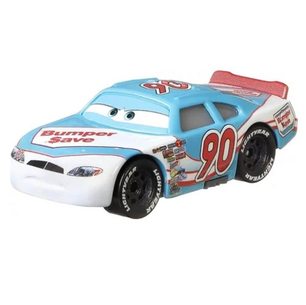 Ponchy Wipeout Carro De Metal