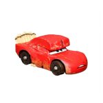 Rayo McQueen De Las Cavernas Carro De Metal
