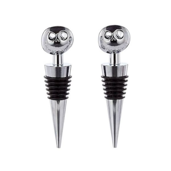 Tapa de Vino Jack Skellington