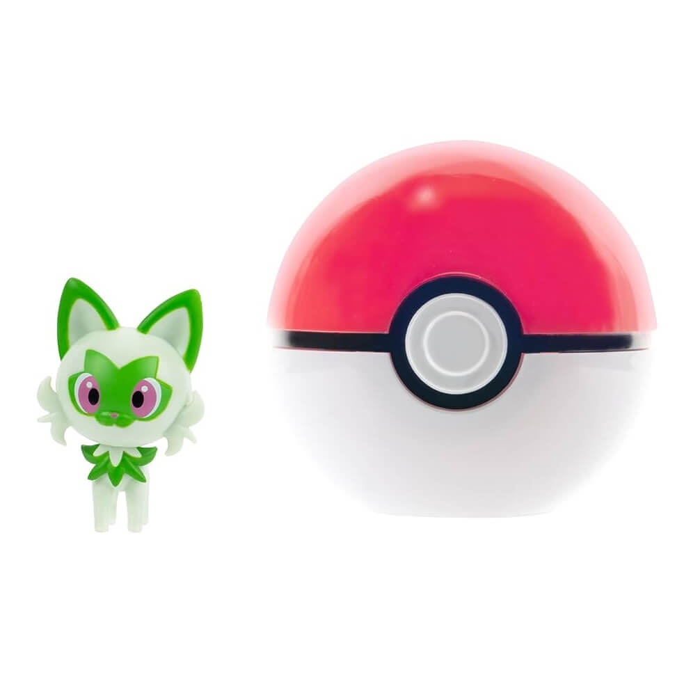 Sprigatito Clip N Go