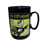 Taza Your Worst Nightmare Jack