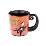 Taza Jack Skellington Brilla
