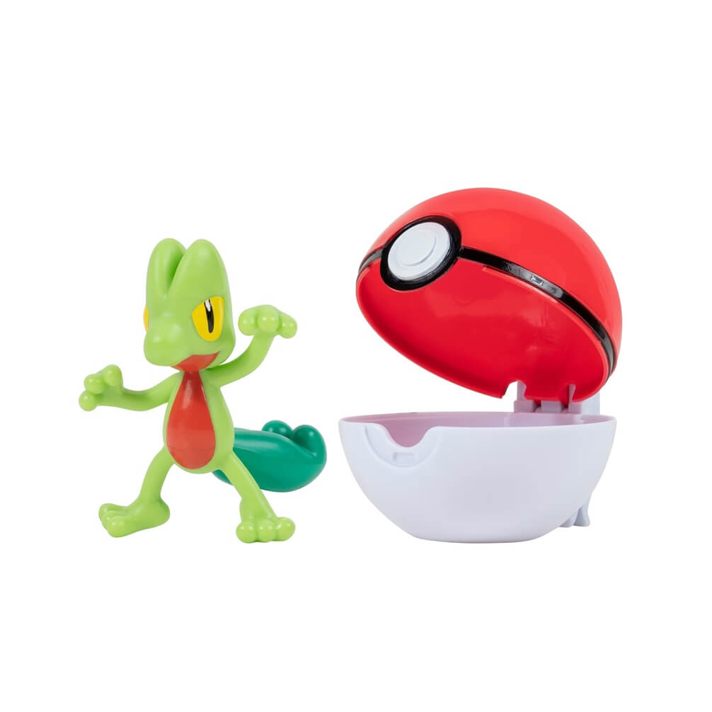 Treecko Clip N Go