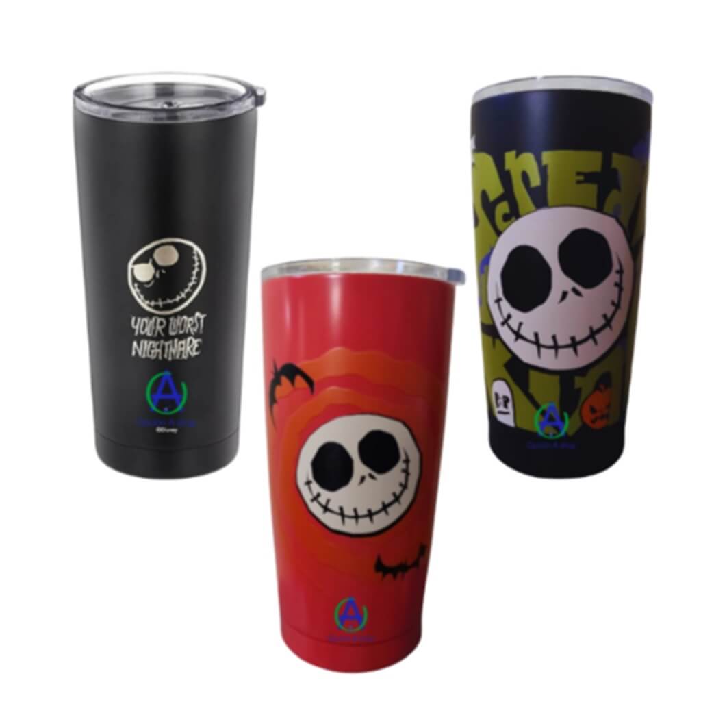 Termo Acero Inoxidable Jack