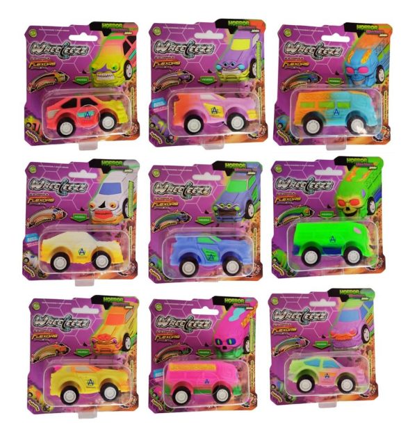 Wheeleezz Vehículo Flexors