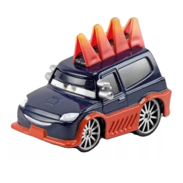 Yokoza Carro De Metal