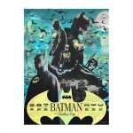 Rompecabezas Batman Holográfico