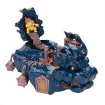 Castillo De Bowser En La Isla