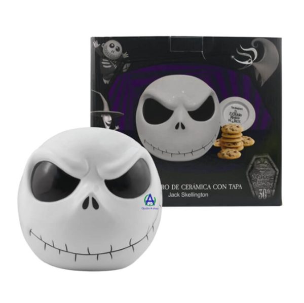 Galletero Jack Skellington