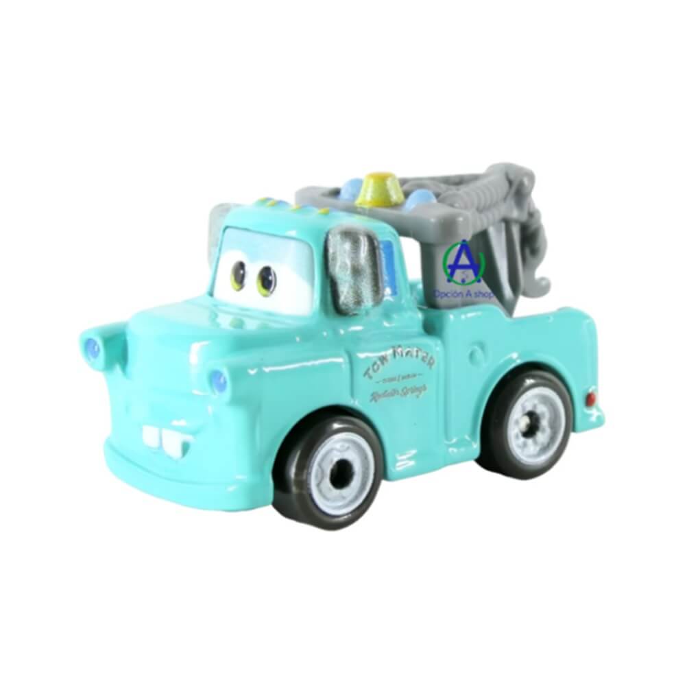 Mate Super Nuevo Mini Racers