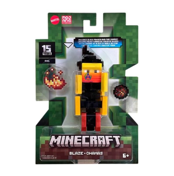 Minecraft Blaze
