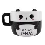 Taza Im a cute Panda