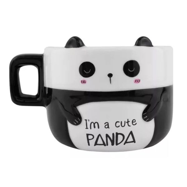 Taza Im a cute Panda