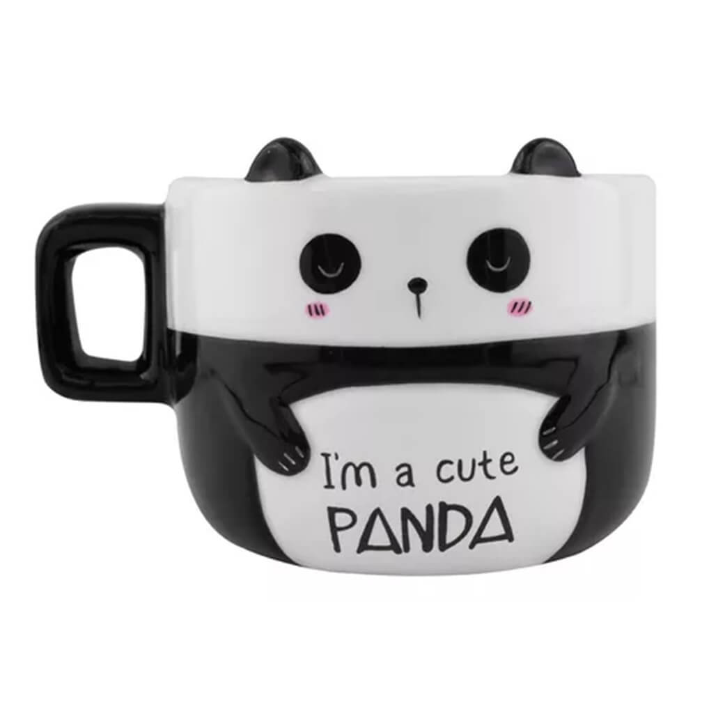 Taza Im a cute Panda