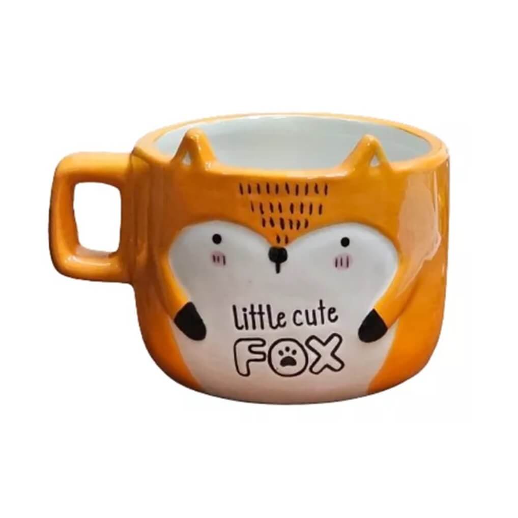 Taza Little Cute Fox