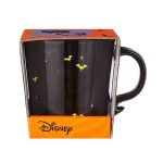 Taza Mickey Y Minnie Con Murciélagos