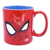 Taza Spidey Metalizado