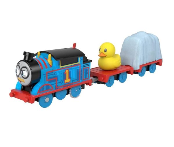 Tren Thomas Agente Secreto