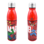 Botella De Aluminio Marvel