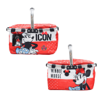 Canasta Plegable Minnie Mouse 
