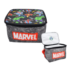 Lonchera De Tela Marvel