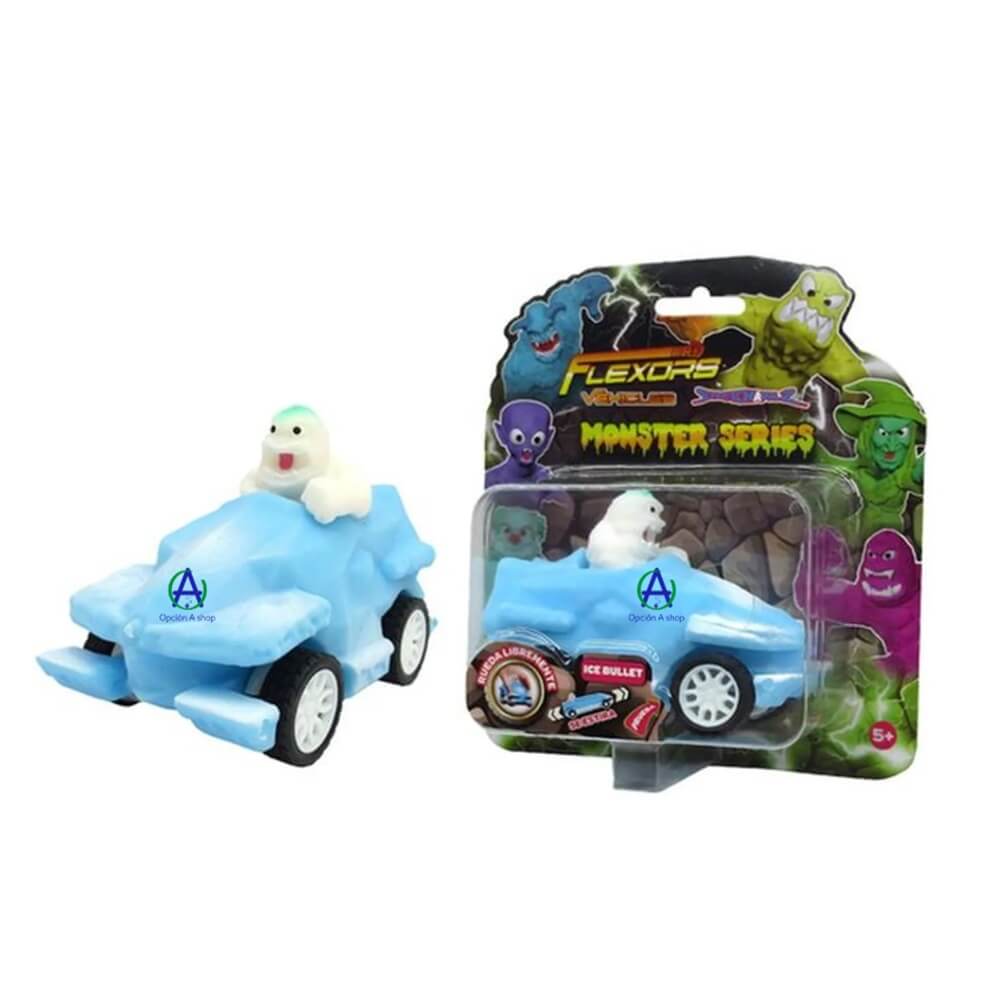 Ice Bullet Vehículo Flexors