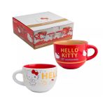 Tazas Jumbo Hello Kitty