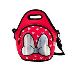 Lonchera Neopreno Minnie Mouse