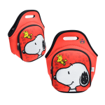 Lonchera Neopreno Snoopy