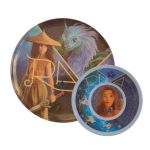 Tazón Plato Vaso Raya