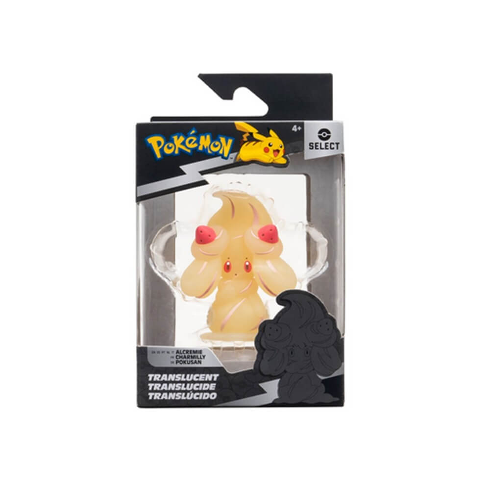 Pokémon Select Alcremie Translúcido