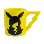 Taza Pikachu Con Mango Rayo