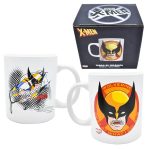 Taza Wolverine X-Men