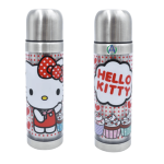 Termo Bala Hello Kitty Acero Inoxidable