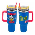 Termo Doble Pared Pato Donald