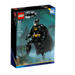 Figura Batman Lego 76259 Articulada The Batman DC GothamCity