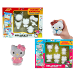 Fábrica De Squishy Diamantes Hello Kitty