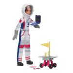 Barbie Profesión Astronauta