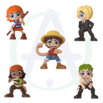 Figuras One Piece