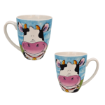 Taza Vaca Fondo Campo