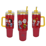 Termo Doble Pared Peanuts